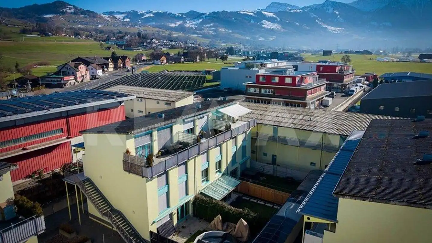 Appartamento in vendita - Gasterweg 9b, 8730 Uznach - Foto 3