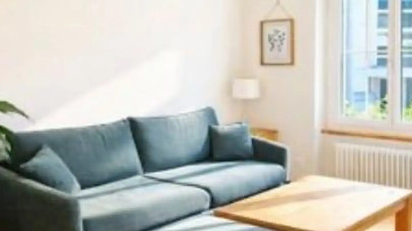 Appartement meublé à louer - Gartenstrasse, 3007 Bern