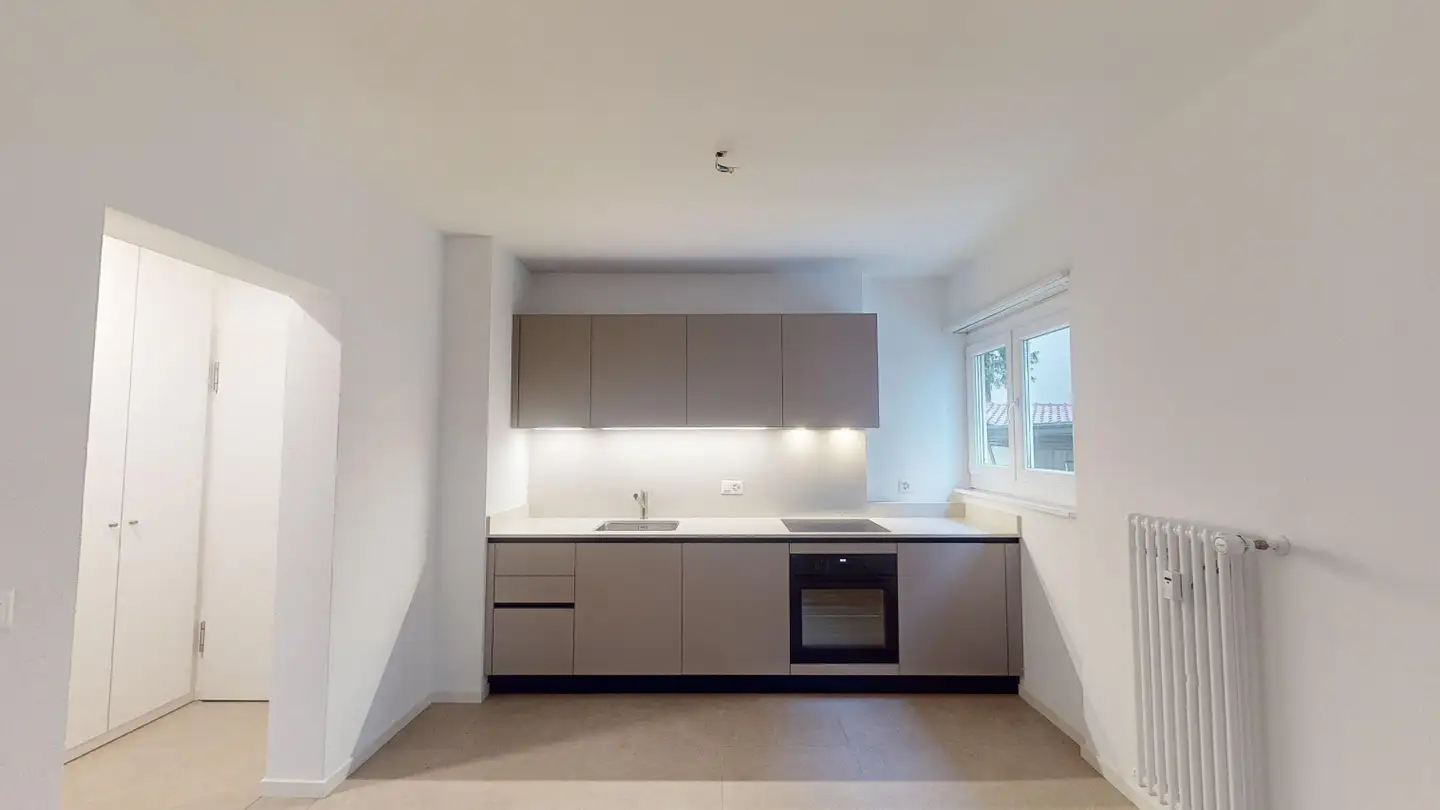 Wohnung mieten - Via Giuseppe Cattori 5, 6600 Locarno - Foto 2