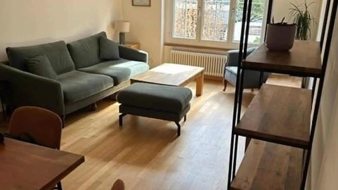 Appartement meublé à louer - Gartenstrasse, 3007 Bern - Photo 2