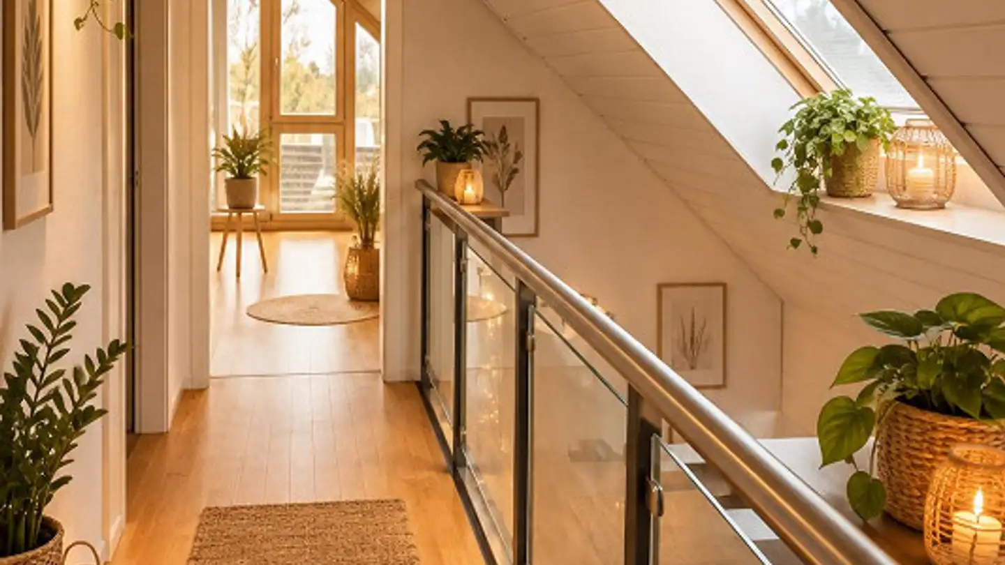 Wohnung mieten - Oberdorfstrasse 10, 5443 Niederrohrdorf - Foto 4