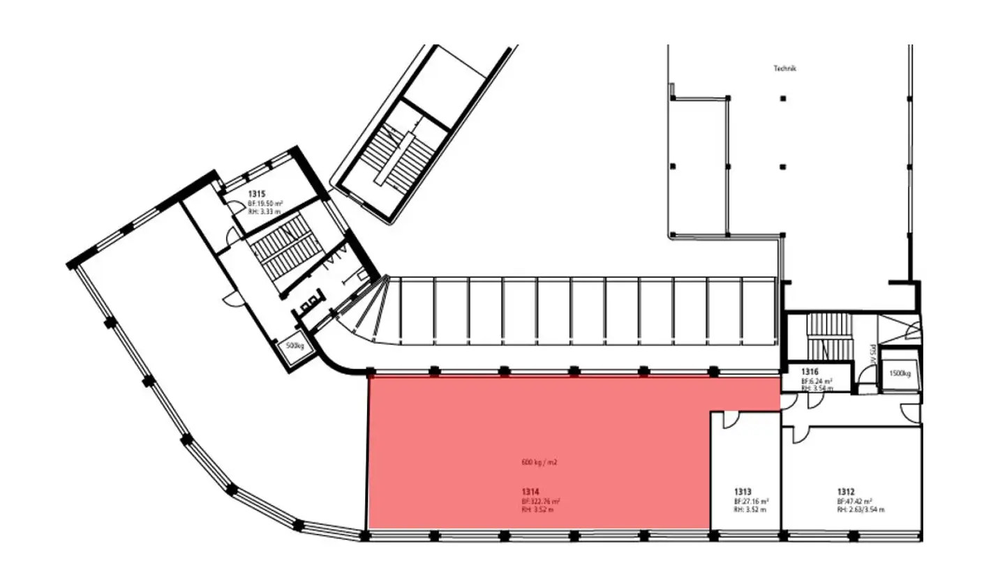 Geschäft mieten - Weissensteinstrasse 81, 4500 Solothurn - Foto 2
