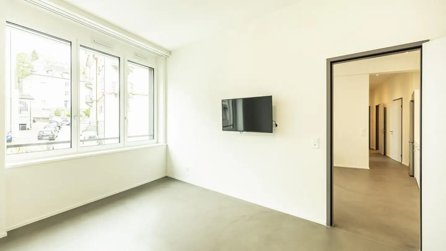 Furnished apartment for rent - Unterstrasse 52, 9000 St. Gallen - Photo 2