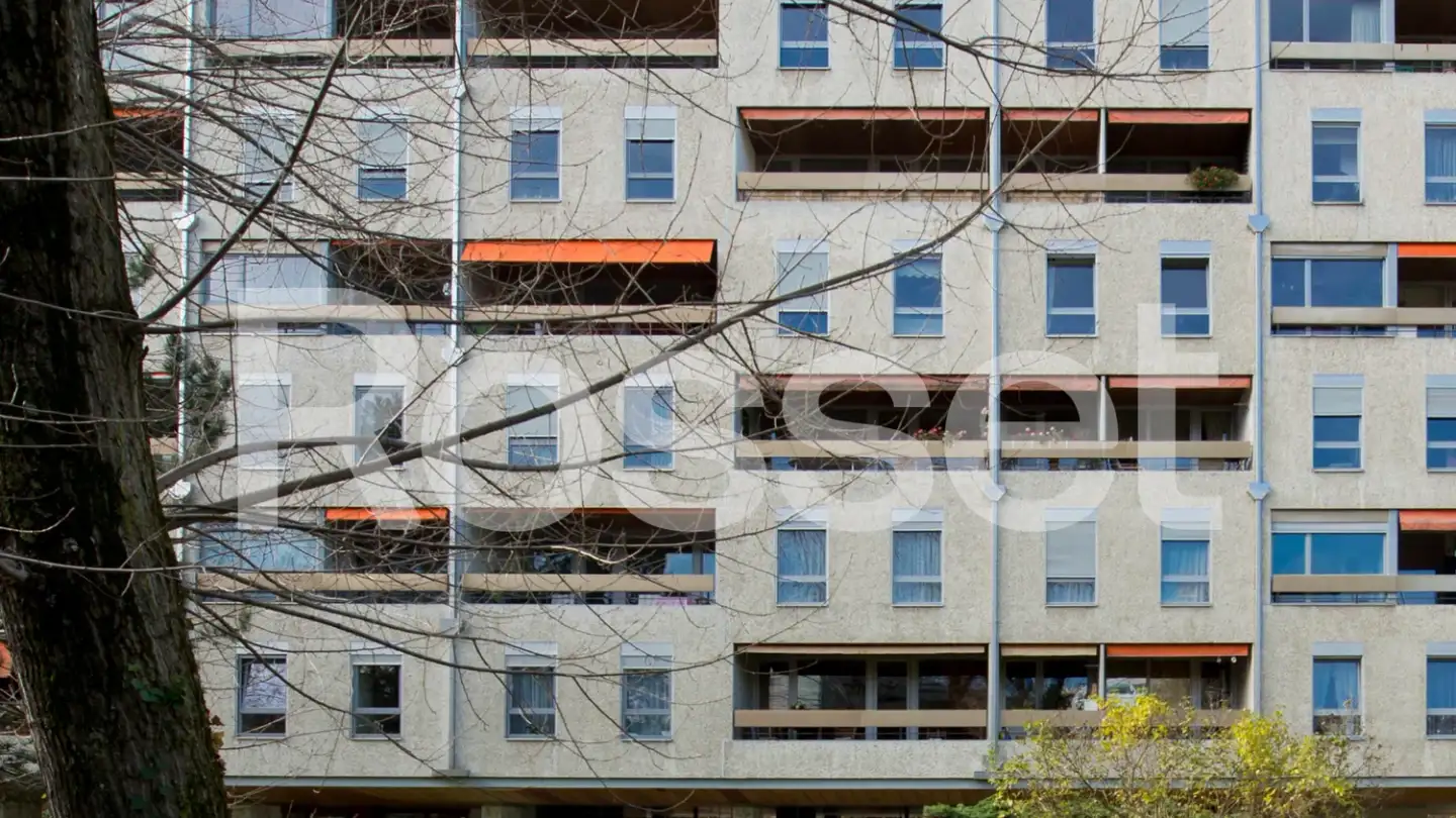 Appartamento in affitto - Avenue Des Cavaliers 23, 1224 Chêne-Bougeries - Foto 2