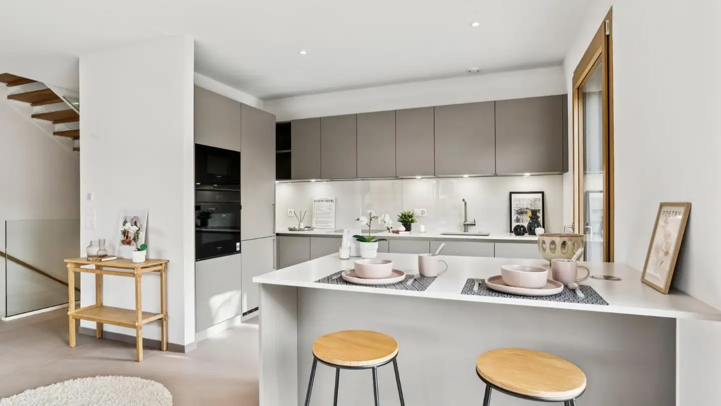 Casa a schiera in vendita - Chemin De Boissonnet 15, 1010 Lausanne - Foto 4