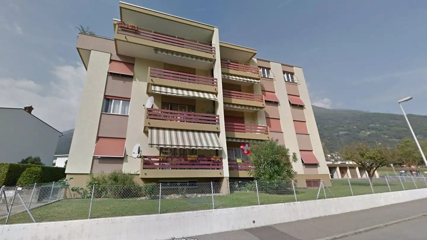 Appartement à vendre - 6514 Sementina