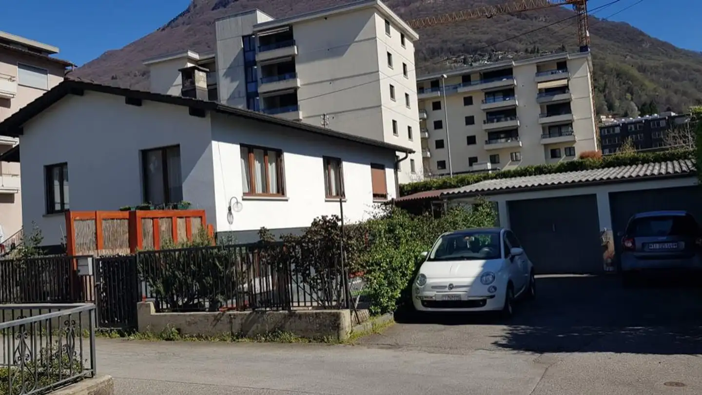 Semi-detached house for sale - 6963 Pregassona