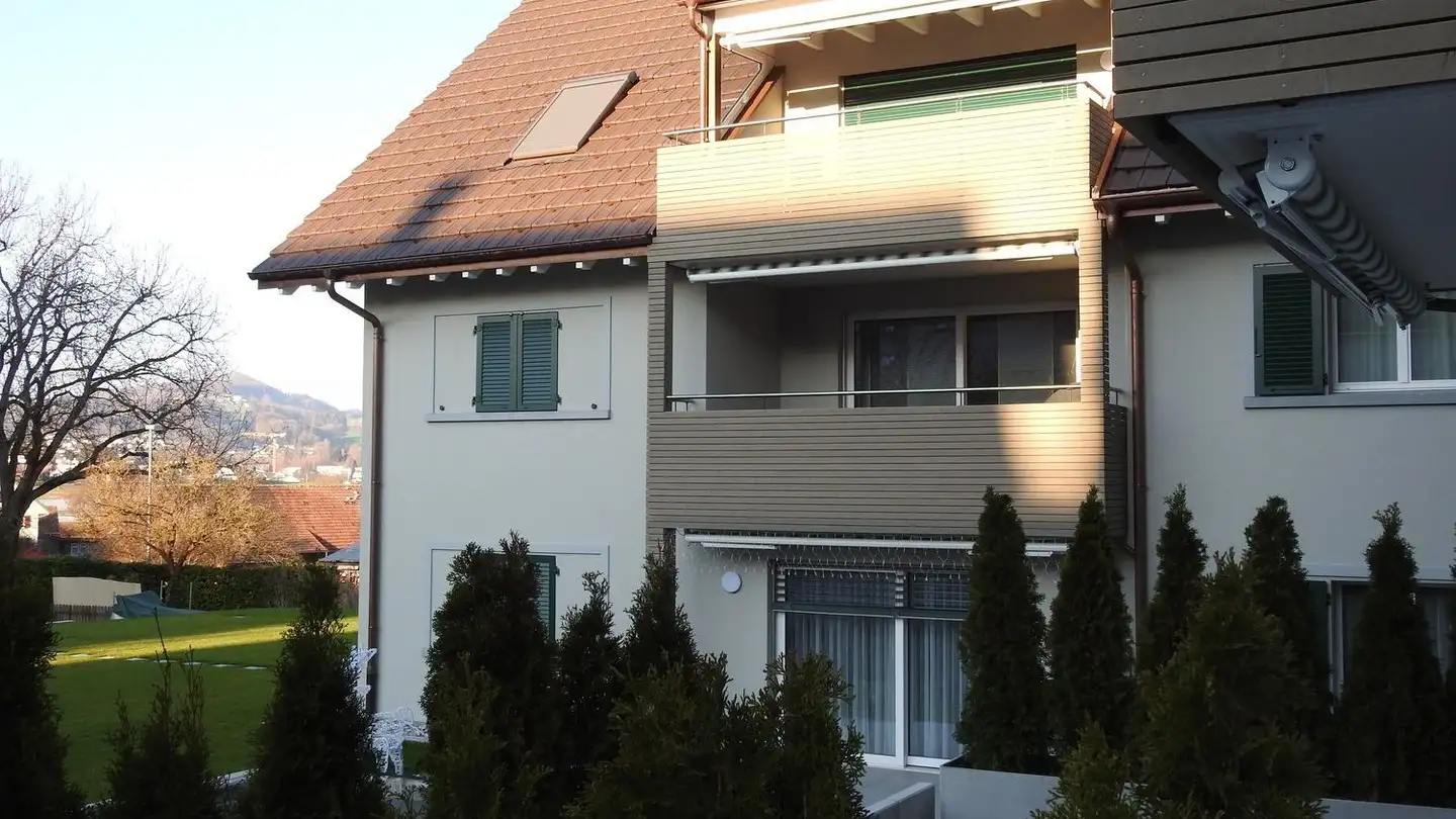 Apartment for rent - Schulstrasse 3b, 8965 Berikon