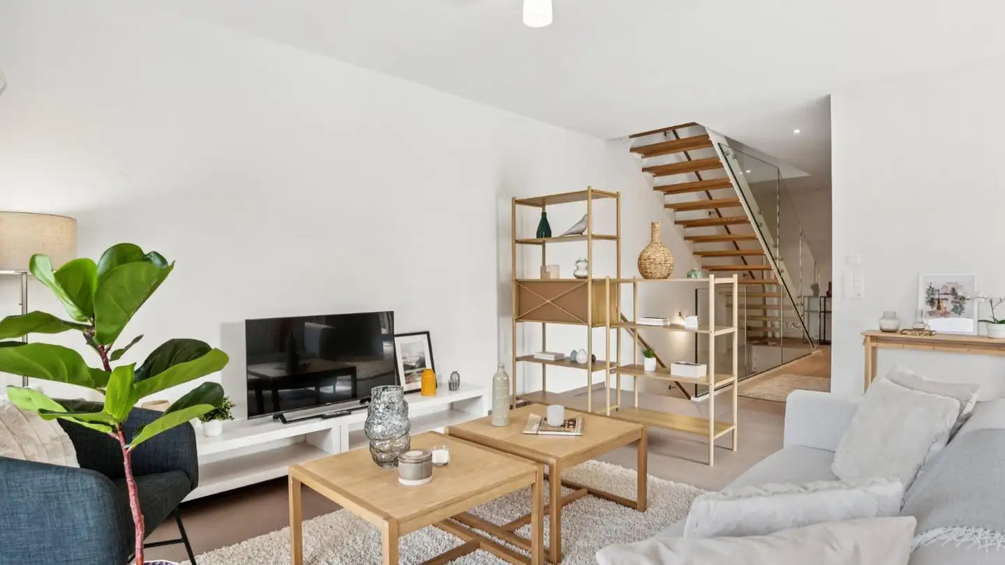 Casa a schiera in vendita - Chemin De Boissonnet 15, 1010 Lausanne - Foto 2