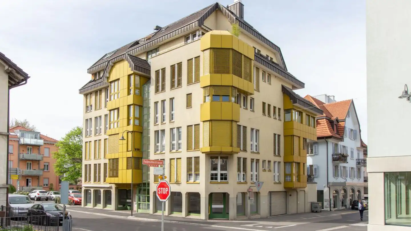 Wohnung mieten - Kirchstrasse 38, 9400 Rorschach - Foto 2