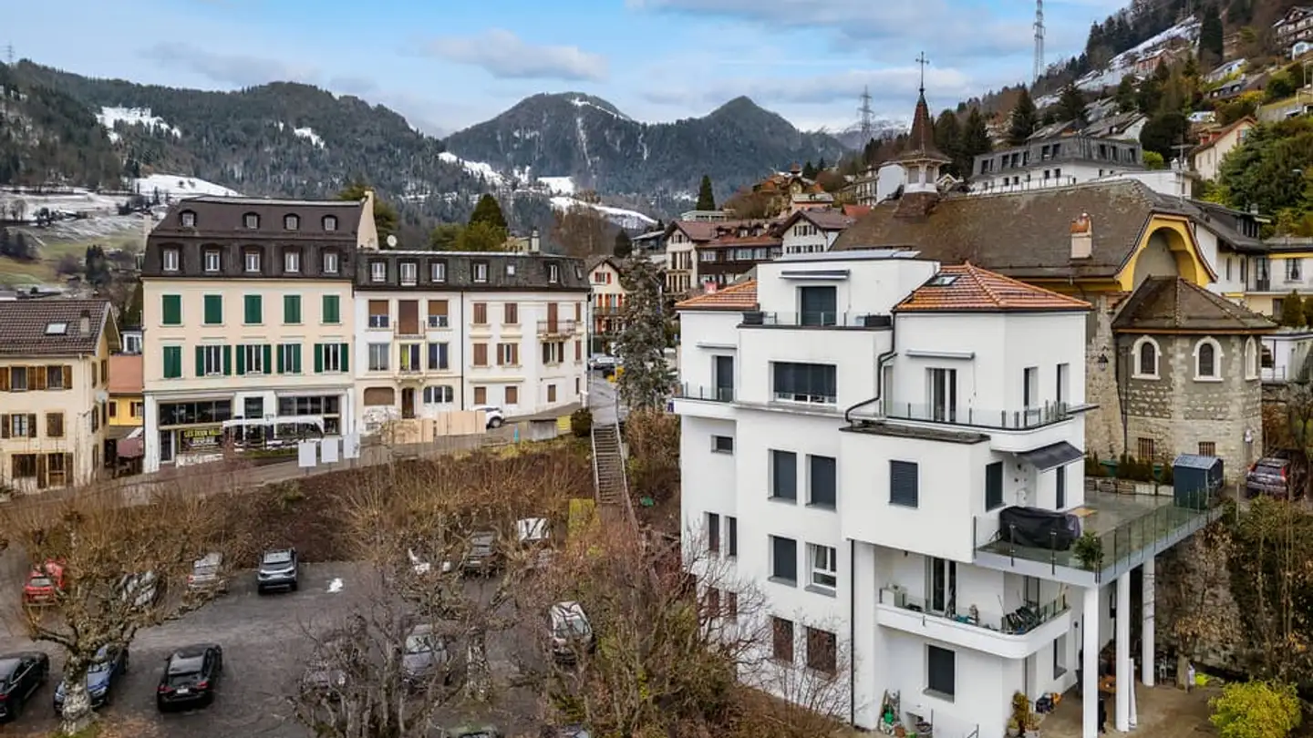 Immeuble résidentiel à vendre - 1823 Glion - Photo 2