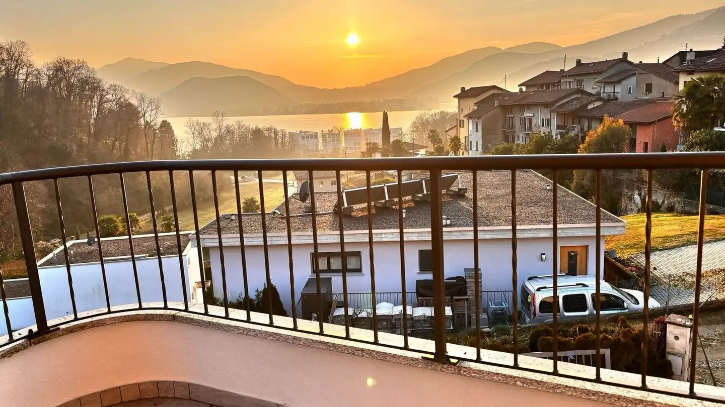 Wohnung mieten - 6933 Muzzano - Foto 2