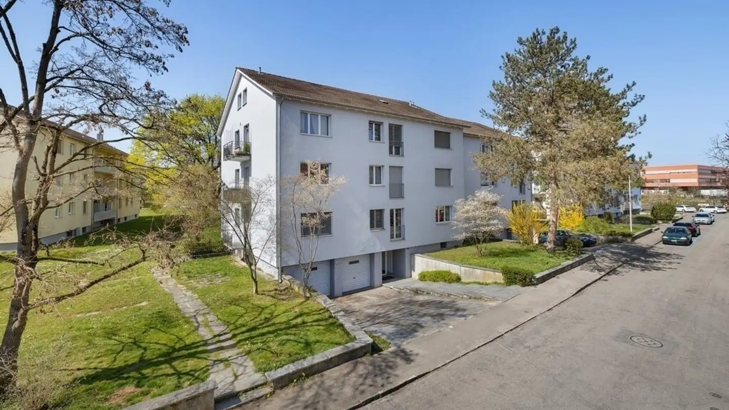 Apartment for rent - Oberwilerstrasse 4, 4142 Münchenstein