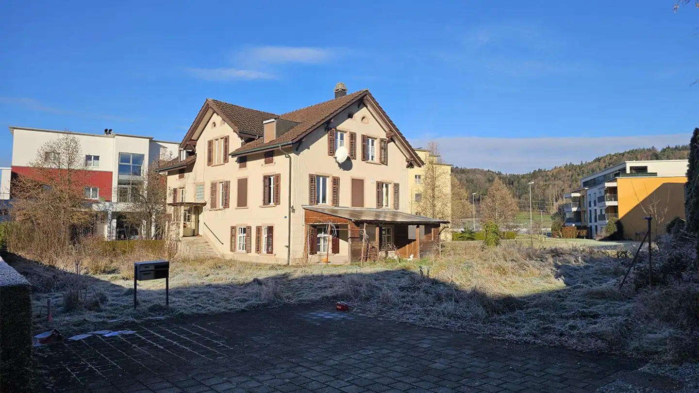 Terrain constructible à vendre - Sägereiweg 1, 8360 Eschlikon TG - Photo 4