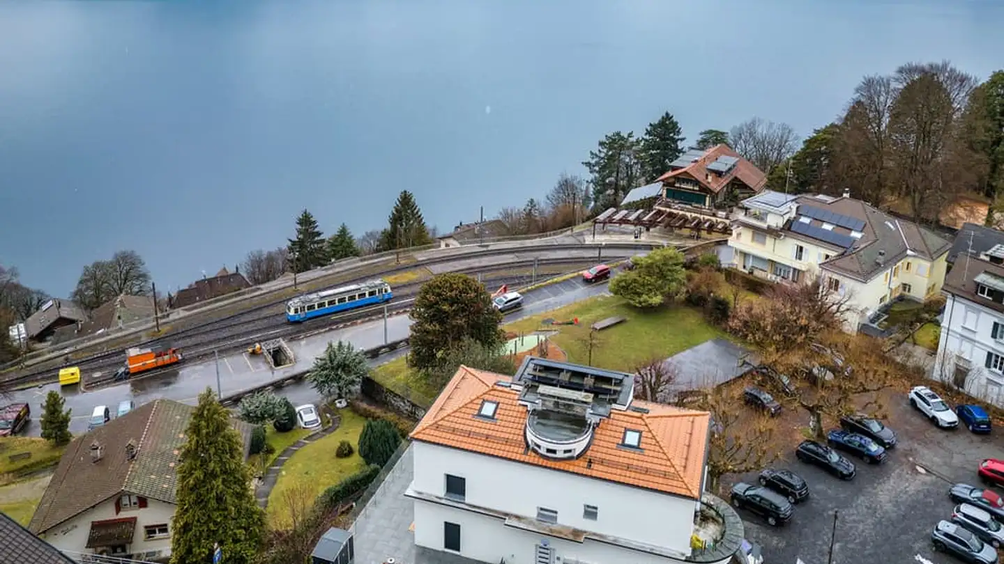 Immeuble résidentiel à vendre - 1823 Glion - Photo 4