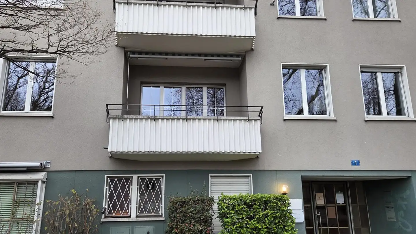 Wohnung mieten - Steinenring 1, 4051 Basel