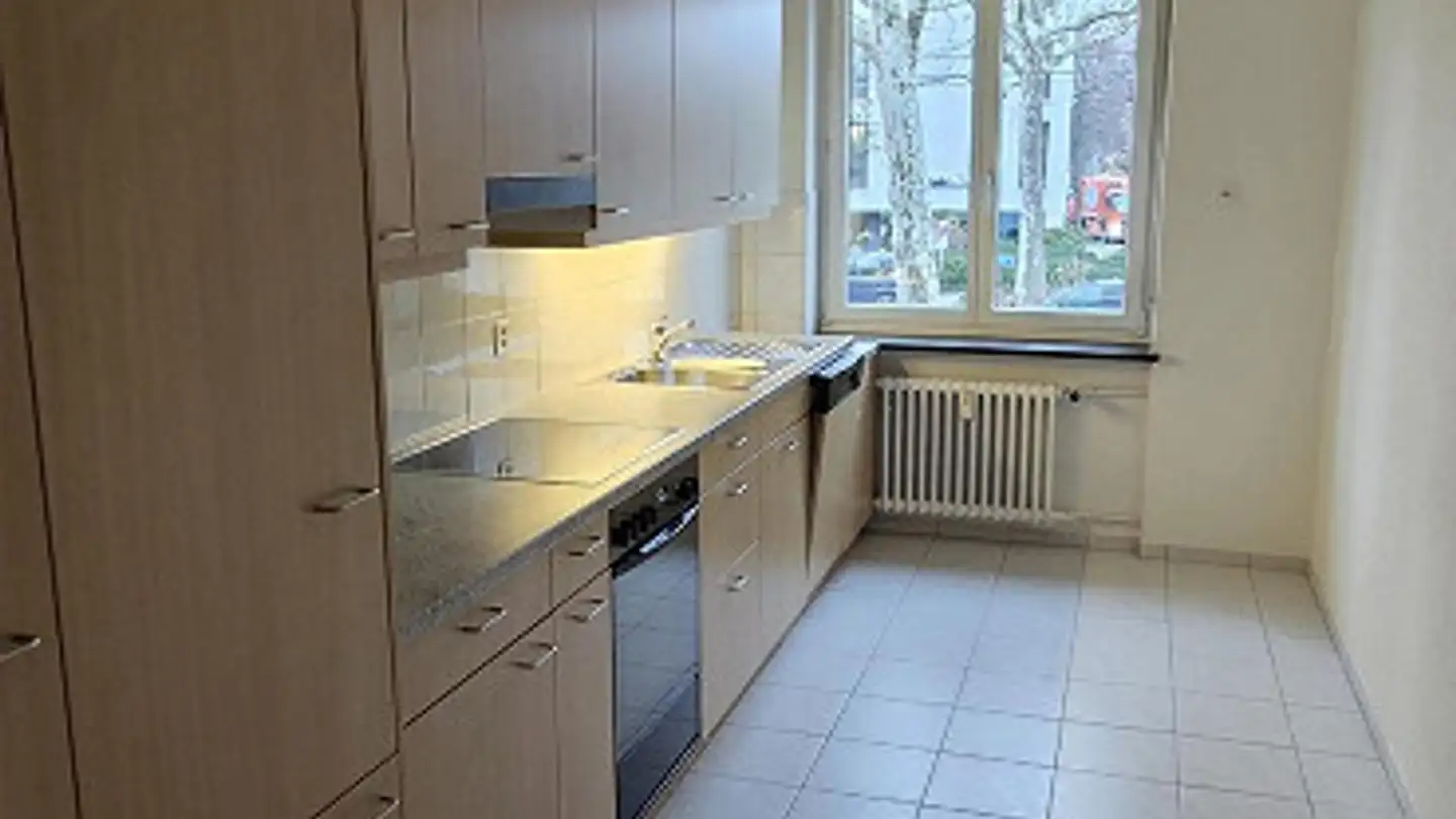 Wohnung mieten - Steinenring 1, 4051 Basel - Foto 2