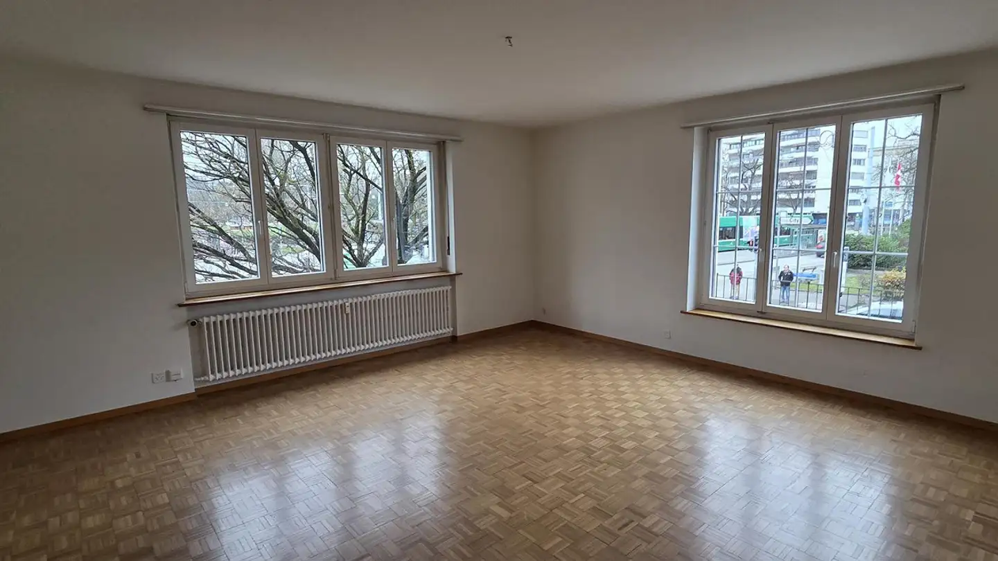 Wohnung mieten - Steinenring 1, 4051 Basel - Foto 3