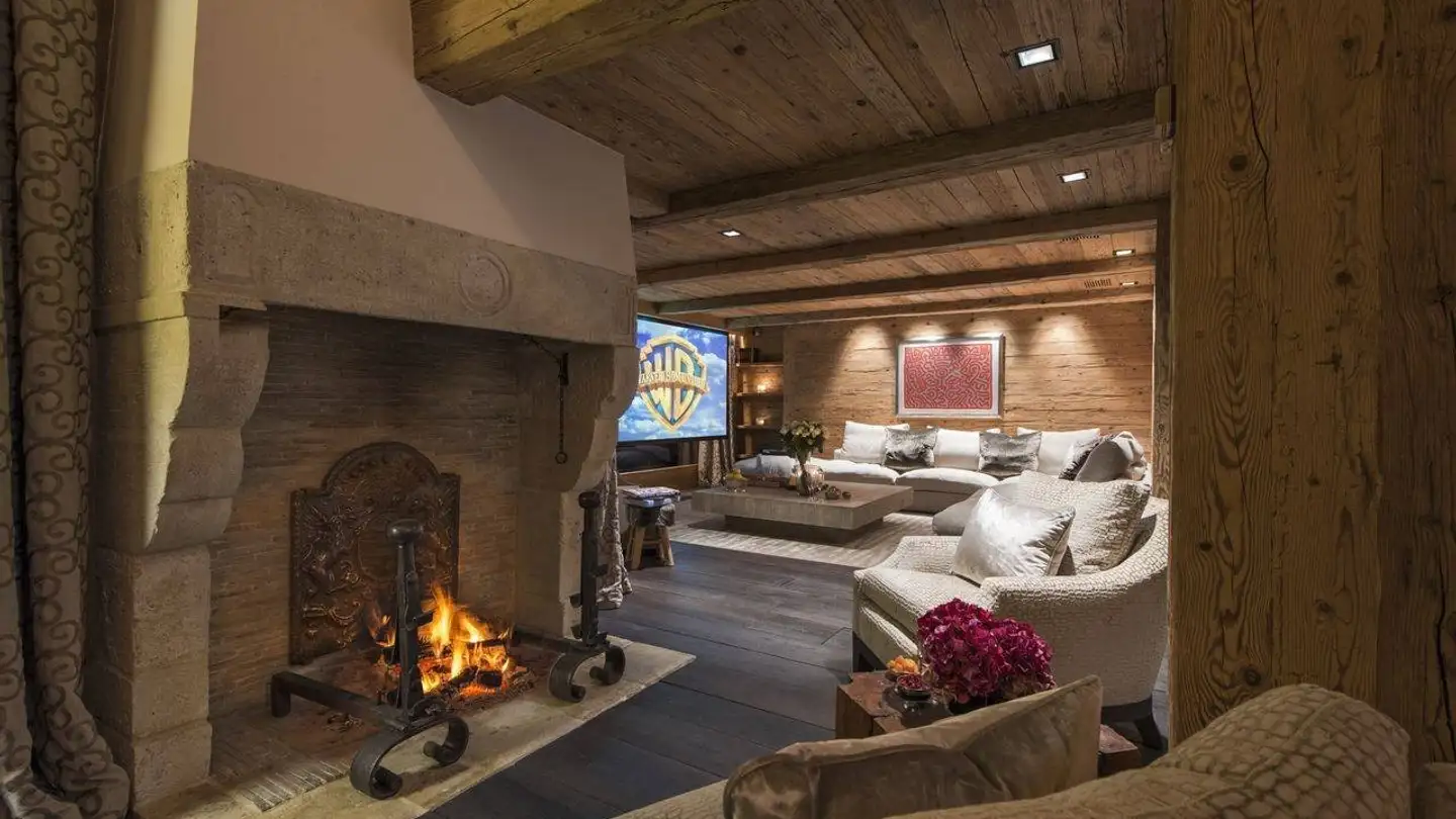 Maison individuelle à louer - Verbier, 1936 Verbier - Photo 4