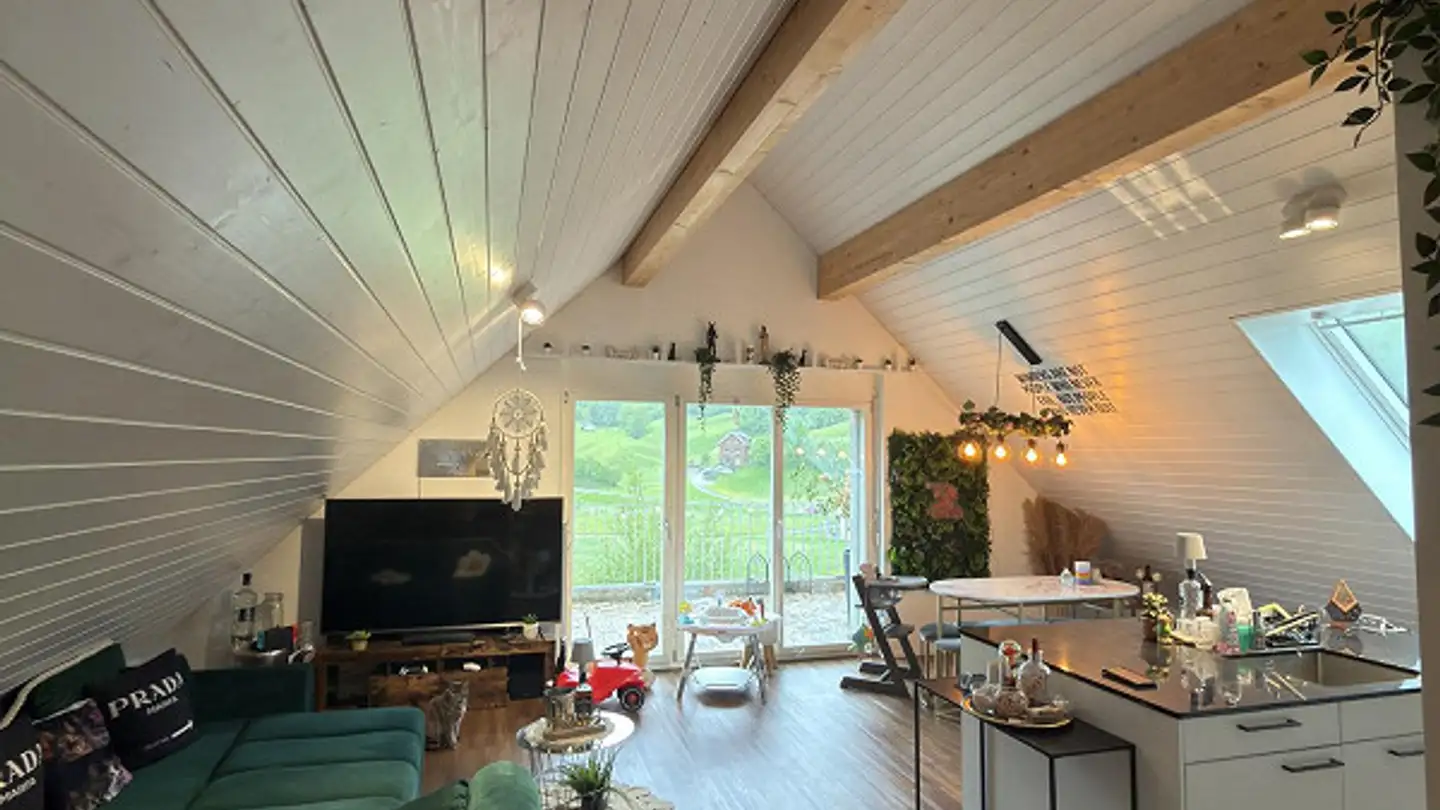 Wohnung mieten - Dorf 32, 9127 St. Peterzell - Foto 2