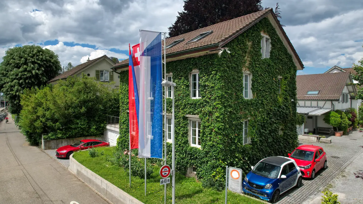 Studio medico in affitto - Bahnstrasse 5, 8610 Uster