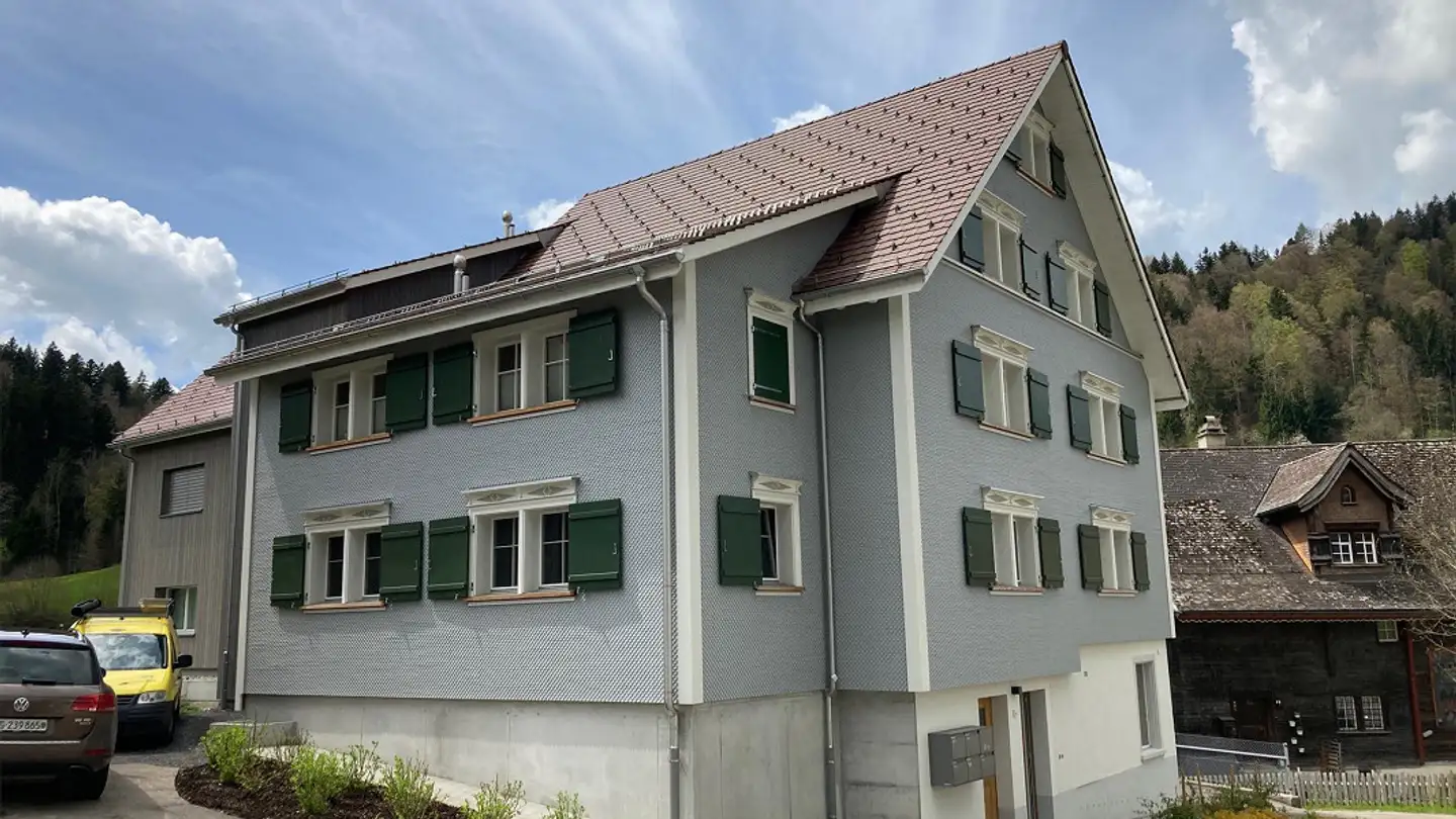 Wohnung mieten - Dorf 32, 9127 St. Peterzell - Foto 4