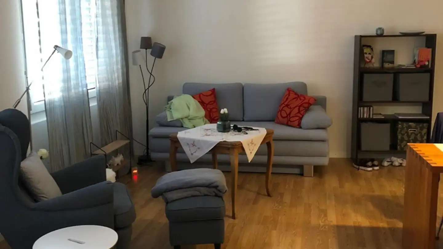 Appartamento in affitto - Schulhausstrasse 5, 4900 Langenthal - Photo 4