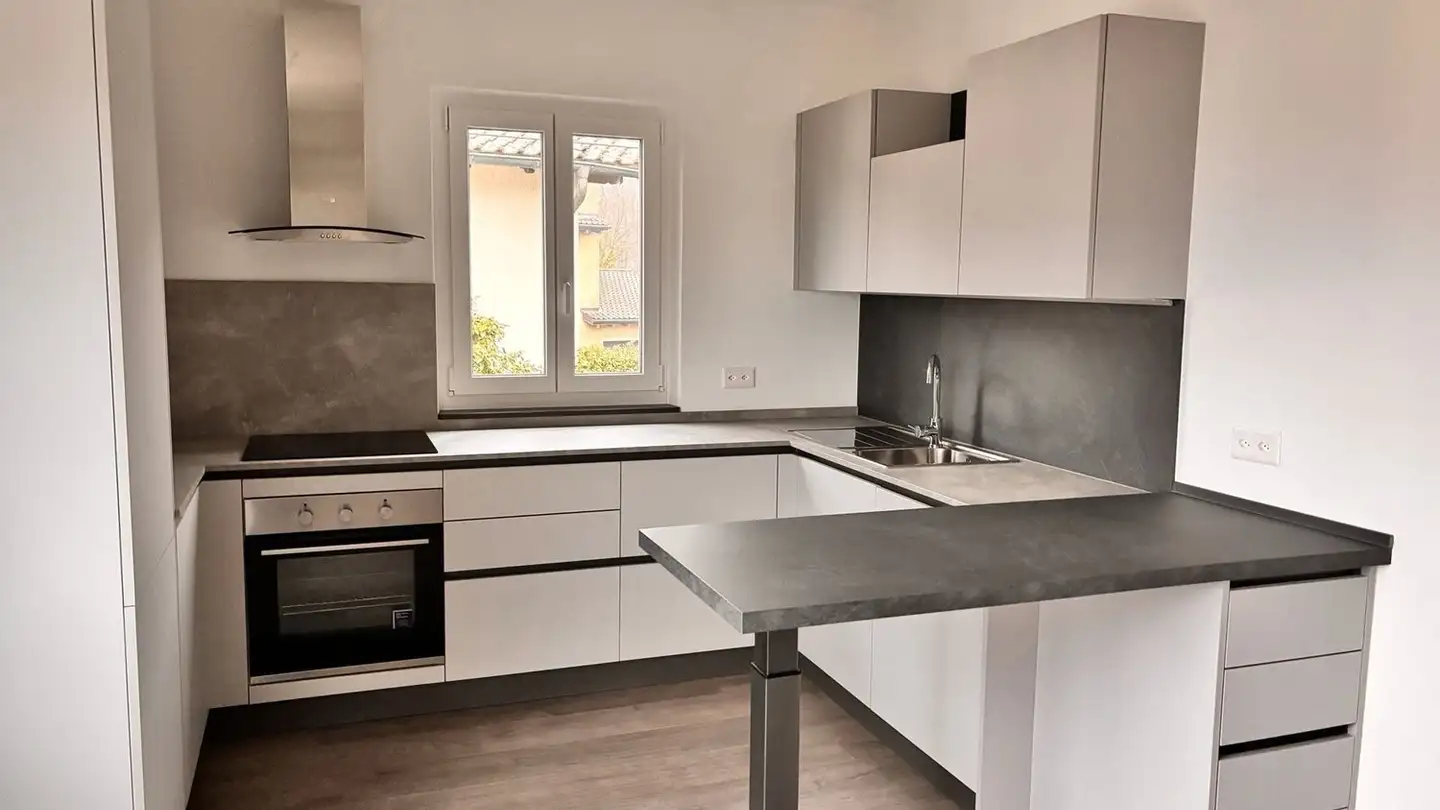 Wohnung mieten - 6933 Muzzano - Foto 4