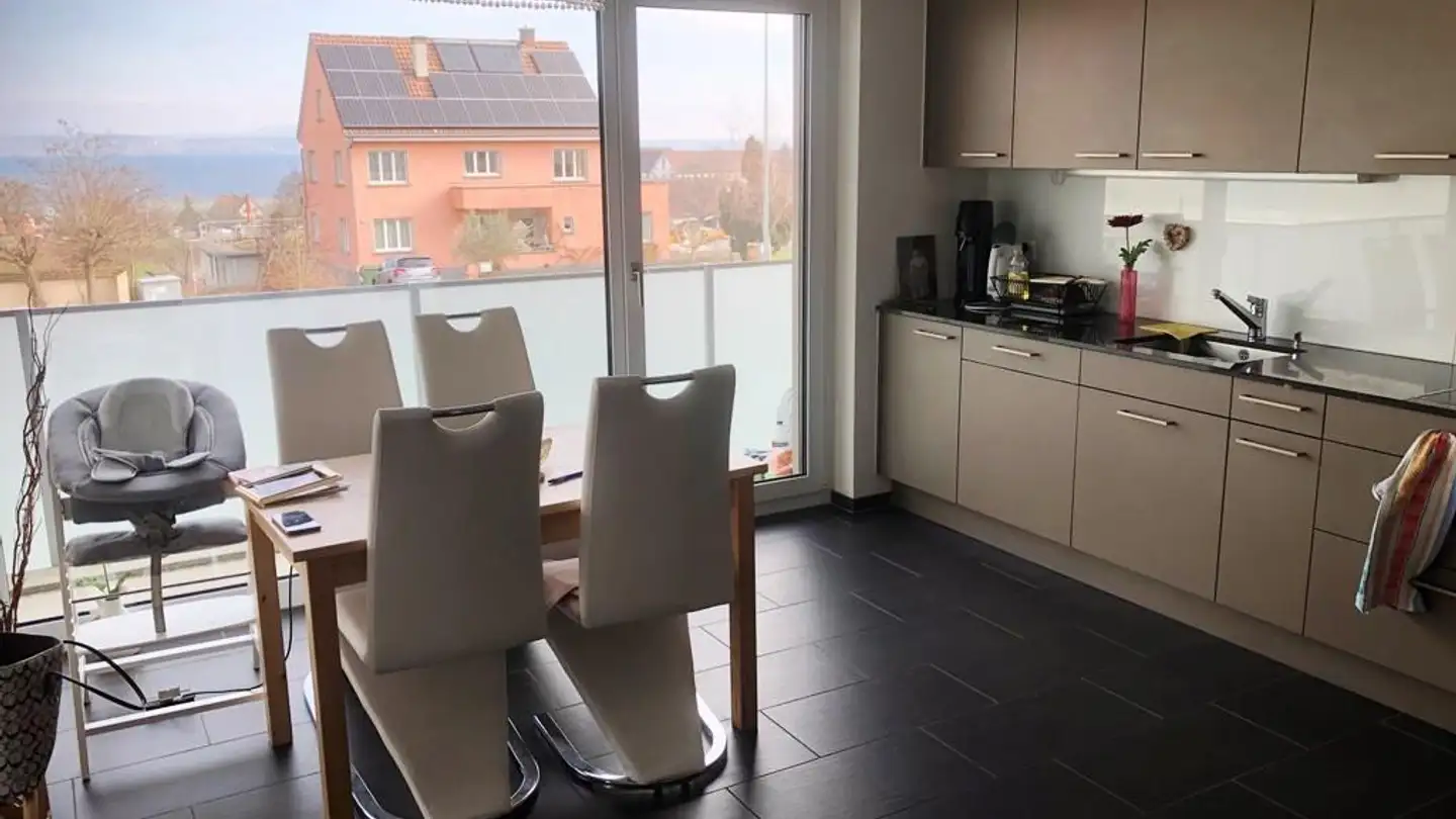 Apartment for rent - Im Obstgarten 7, 8596 Scherzingen - Photo 3