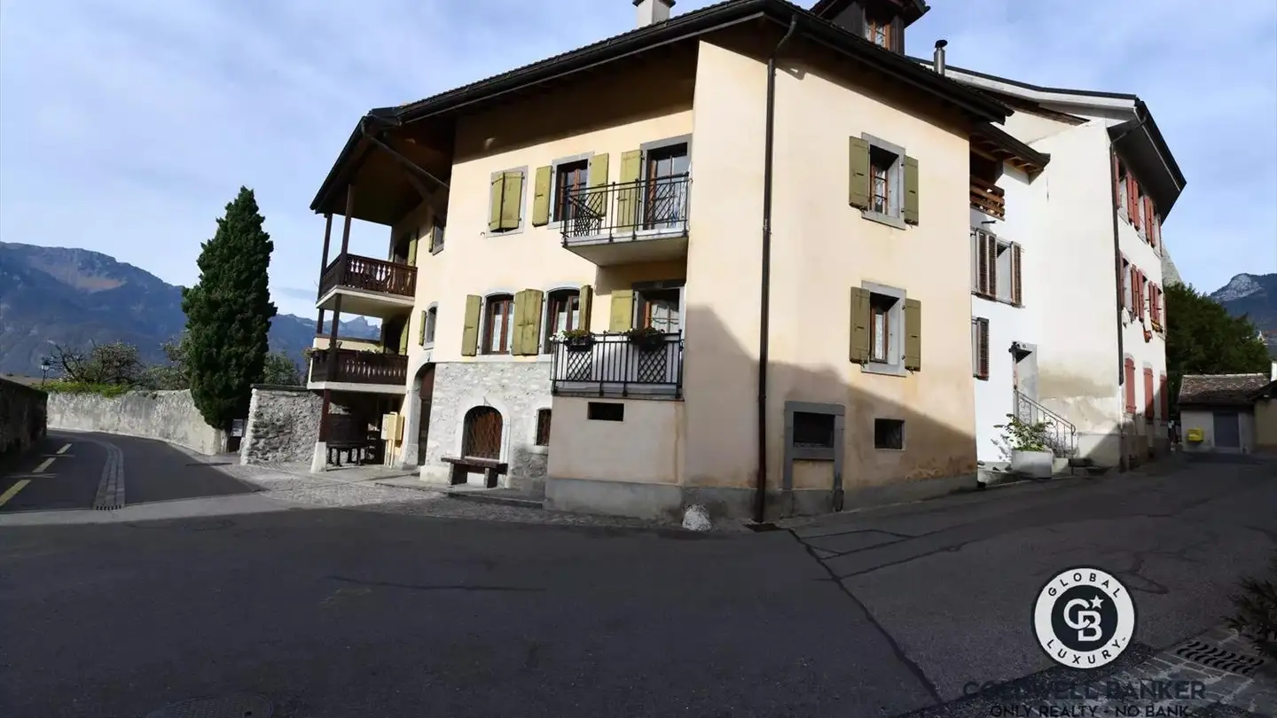 Edificio ad uso misto in vendita - 1860 Aigle - Photo 2