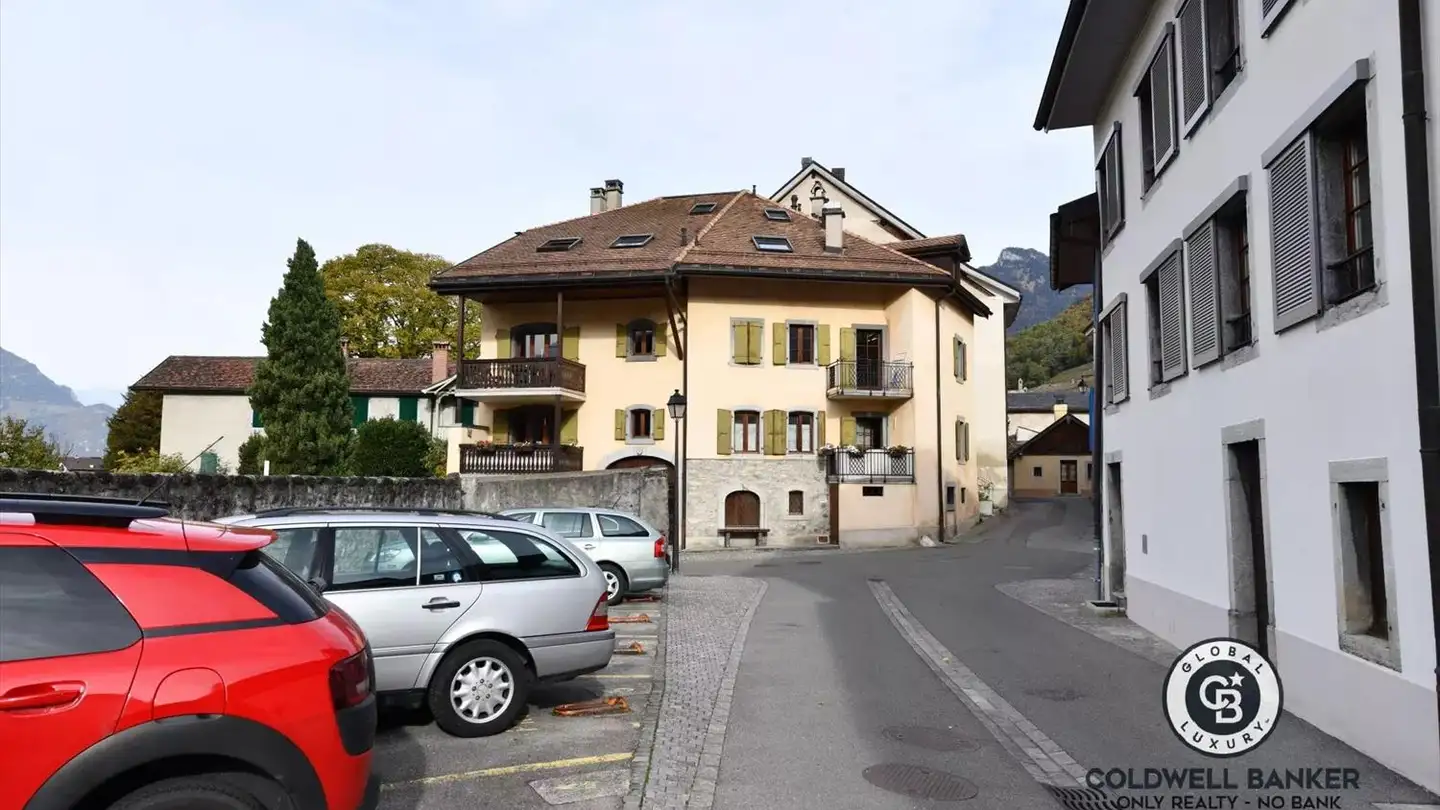 Edificio ad uso misto in vendita - 1860 Aigle - Photo 3