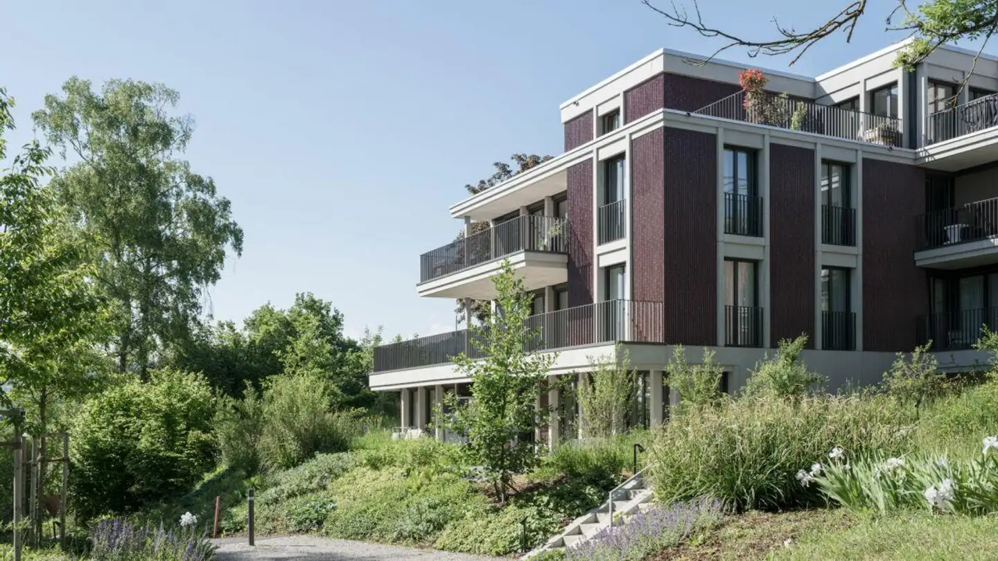 Appartement à louer - Alpsteinstrasse, 9240 Uzwil
