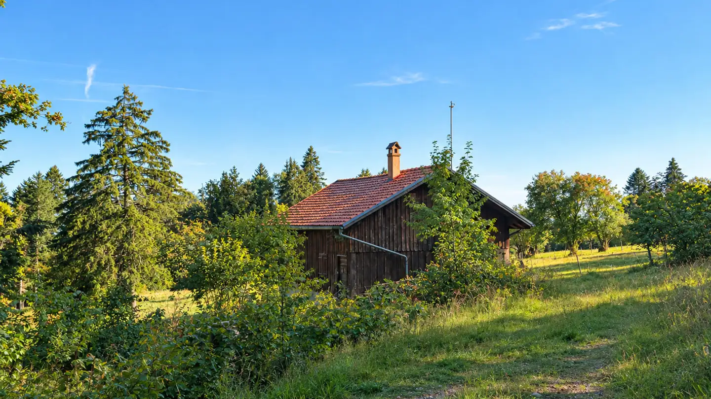 Chalet in vendita - Les Pommerets, 2037 Montezillon - Foto 2
