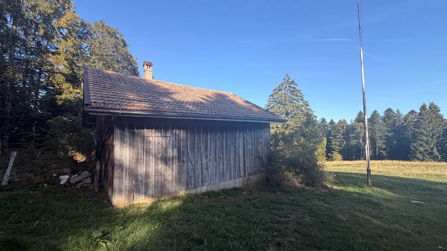 Chalet in vendita - Les Pommerets, 2037 Montezillon - Foto 3
