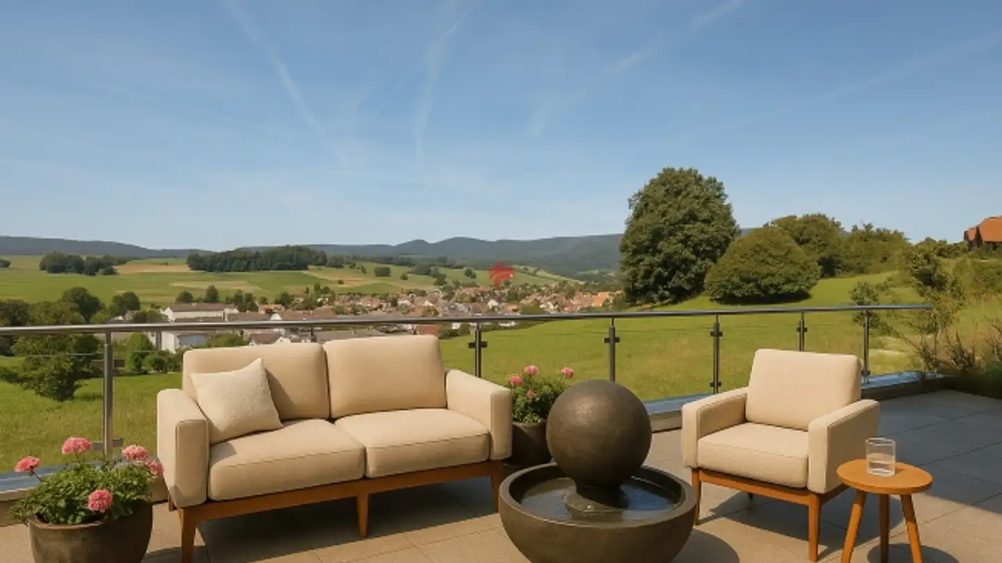 Maison individuelle à vendre - Spitalstrasse 31c, 4226 Breitenbach