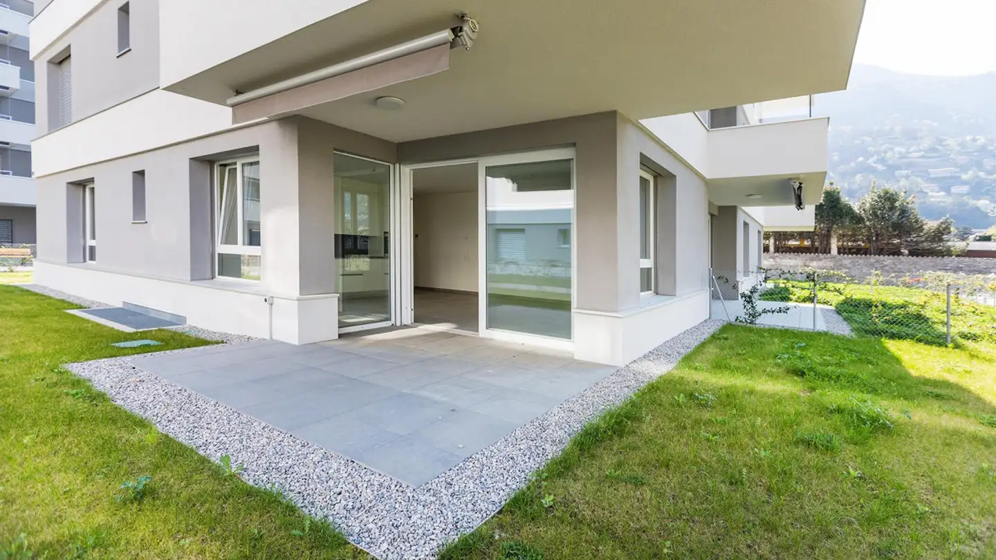 Appartement à louer - Via Pratocarasso 42, 6500 Bellinzona