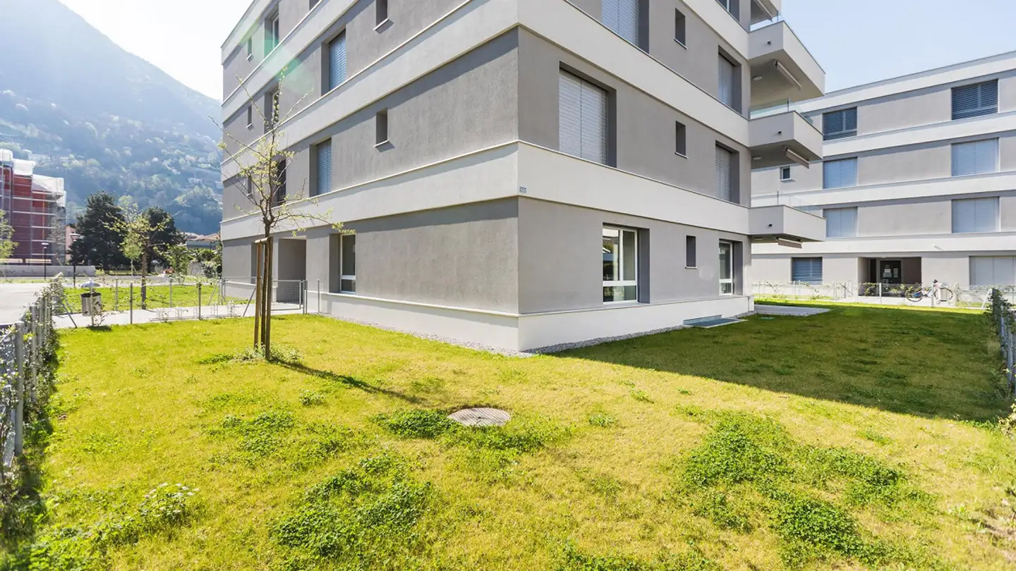 Appartement à louer - Via Pratocarasso 42, 6500 Bellinzona - Photo 4