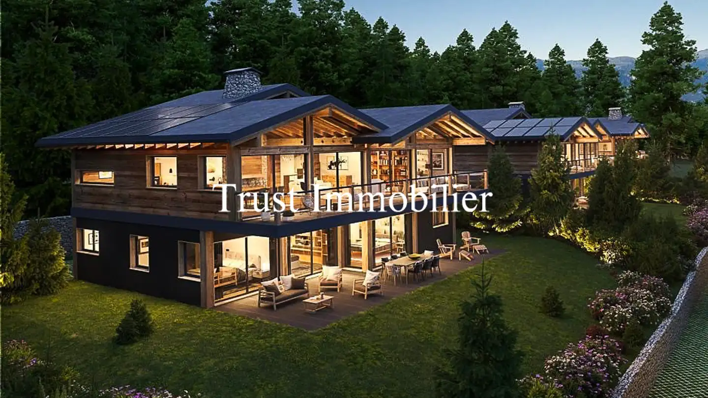 Chalet for sale - 3963 Crans-Montana - Photo 2