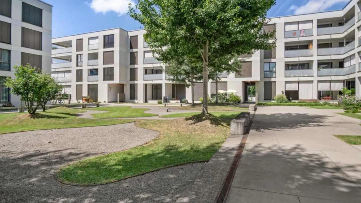 Wohnung mieten - Feldbreiteweg 1, 6032 Emmen