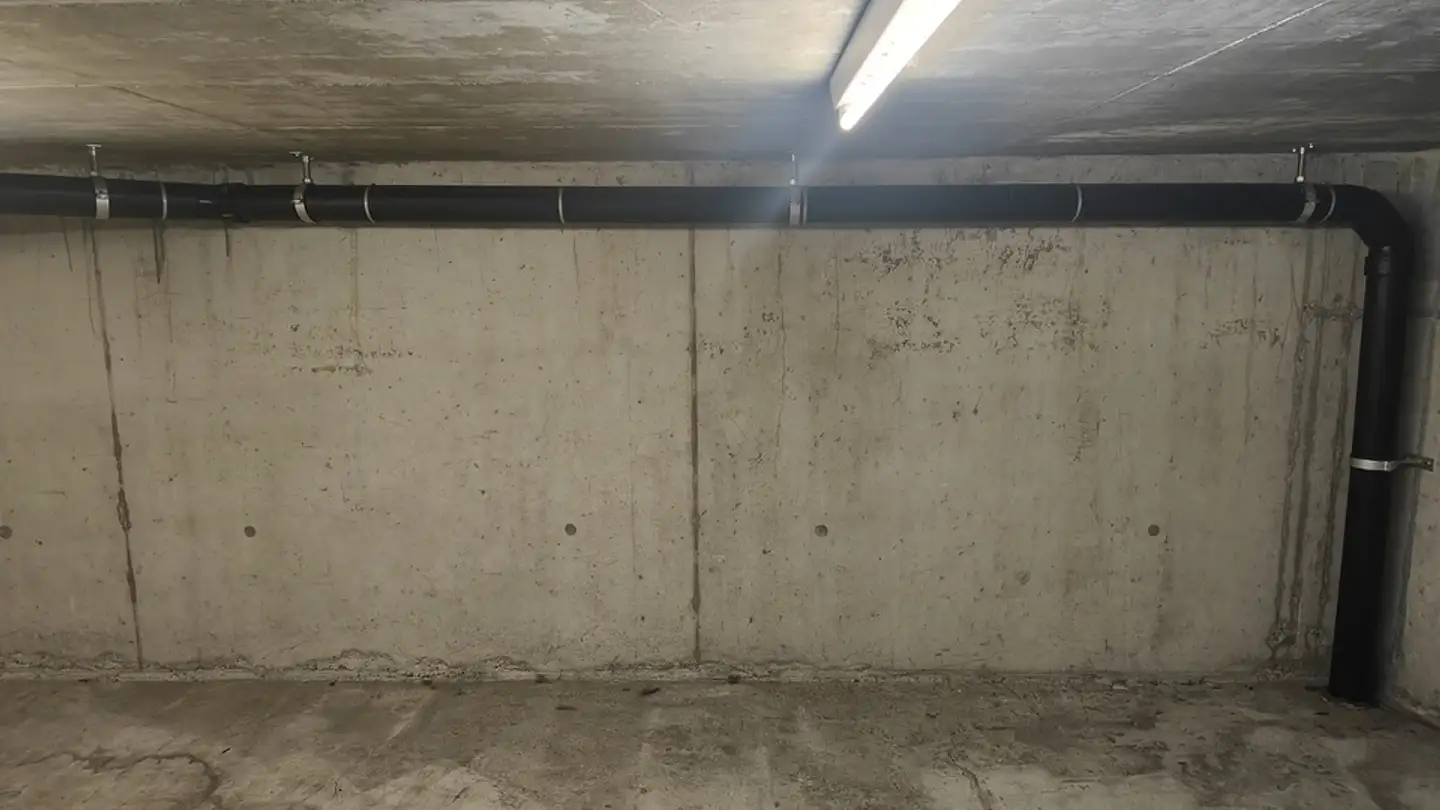 Storage space for rent - Im Schossacher 12, 8600 Dübendorf