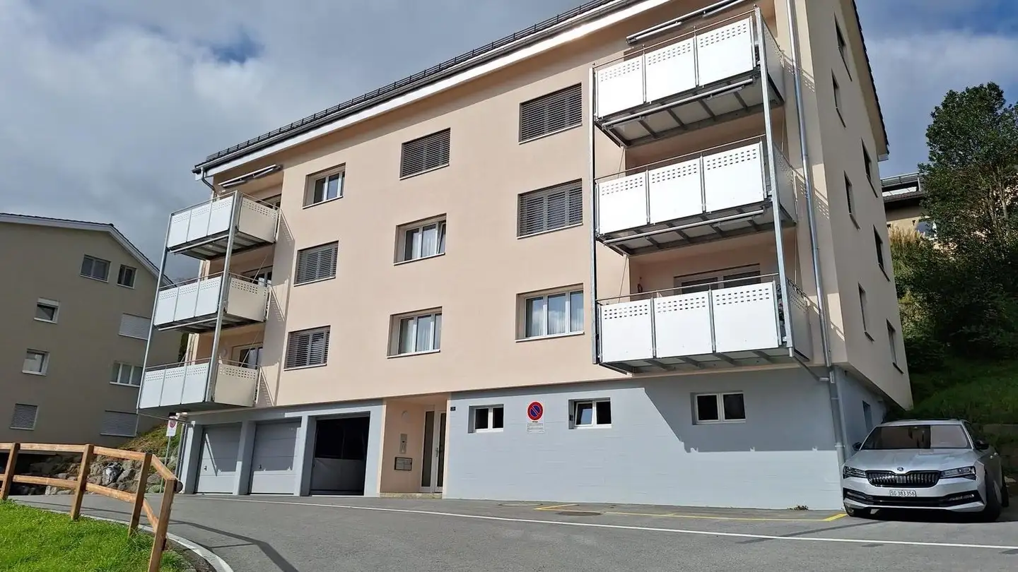Wohnung mieten - Oberfeldstrasse 35, 9445 Rebstein