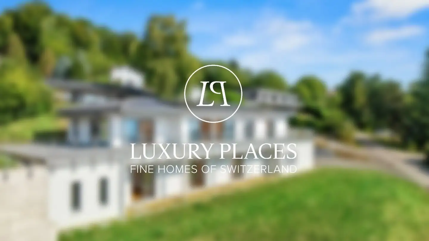 Single house for sale - Route De Le Muids, 1273 Arzier-Le Muids