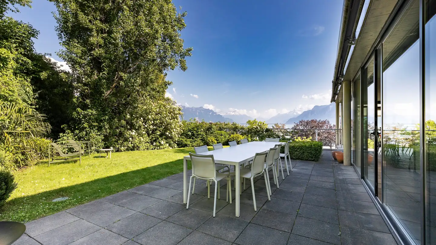 Single house for rent - Route De La Crottaz 46, 1802 Corseaux - Photo 3