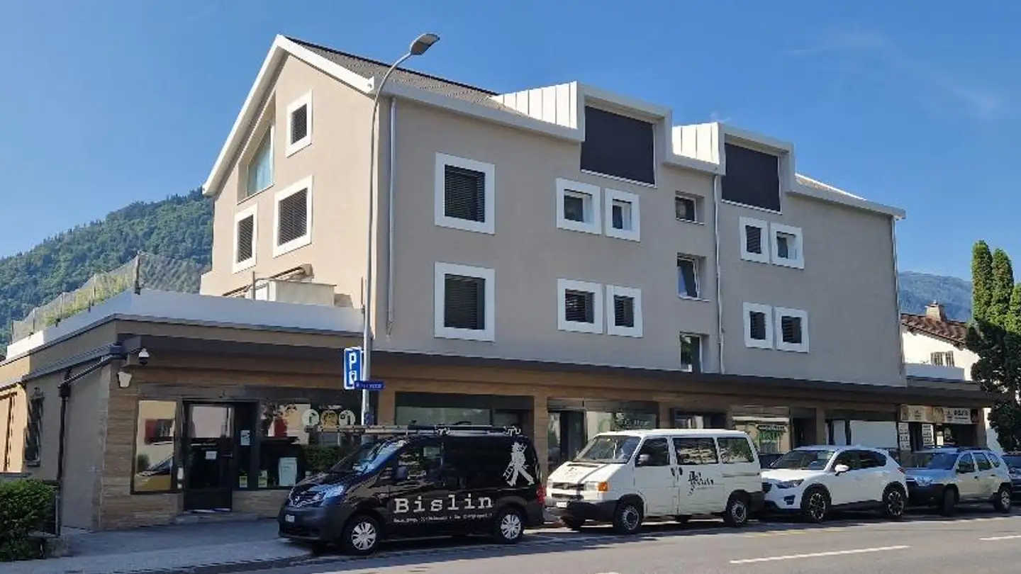 Gewerbe mieten - Ringstrasse 116, 7000 Chur