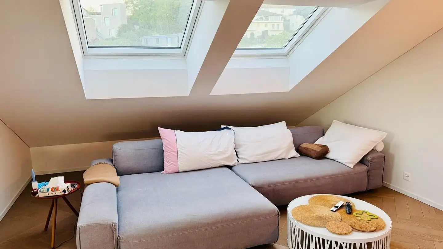 Attique à louer - Alpenstrasse 41, 8800 Thalwil - Photo 3