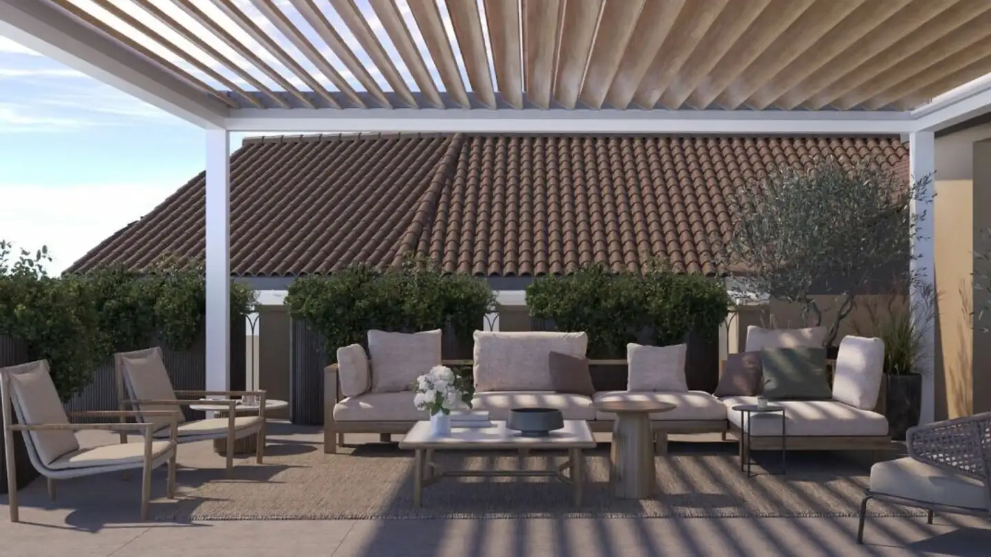 Penthouse for sale - Via Orico 4, 6500 Bellinzona