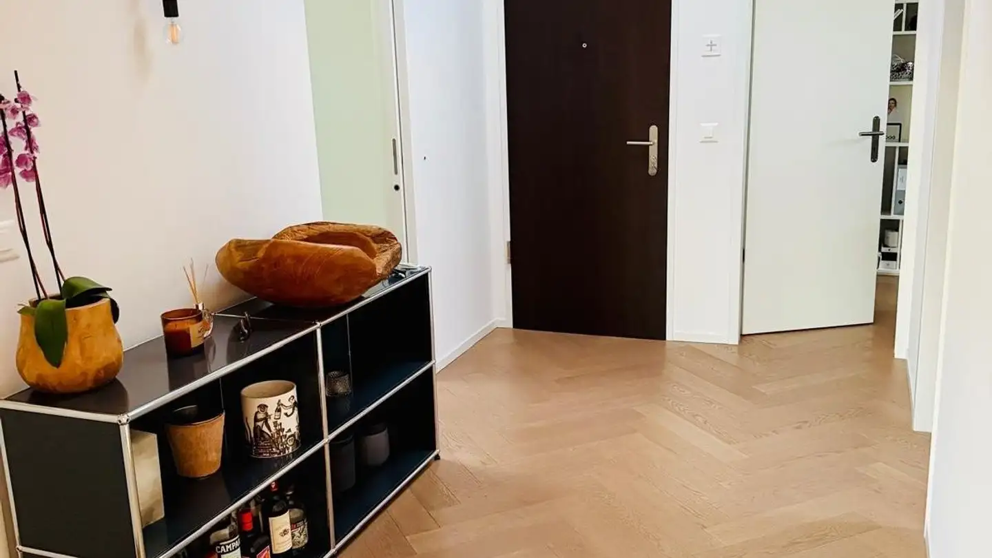 Attique à louer - Alpenstrasse 41, 8800 Thalwil - Photo 4