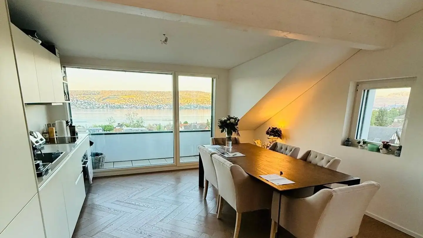 Attique à louer - Alpenstrasse 41, 8800 Thalwil