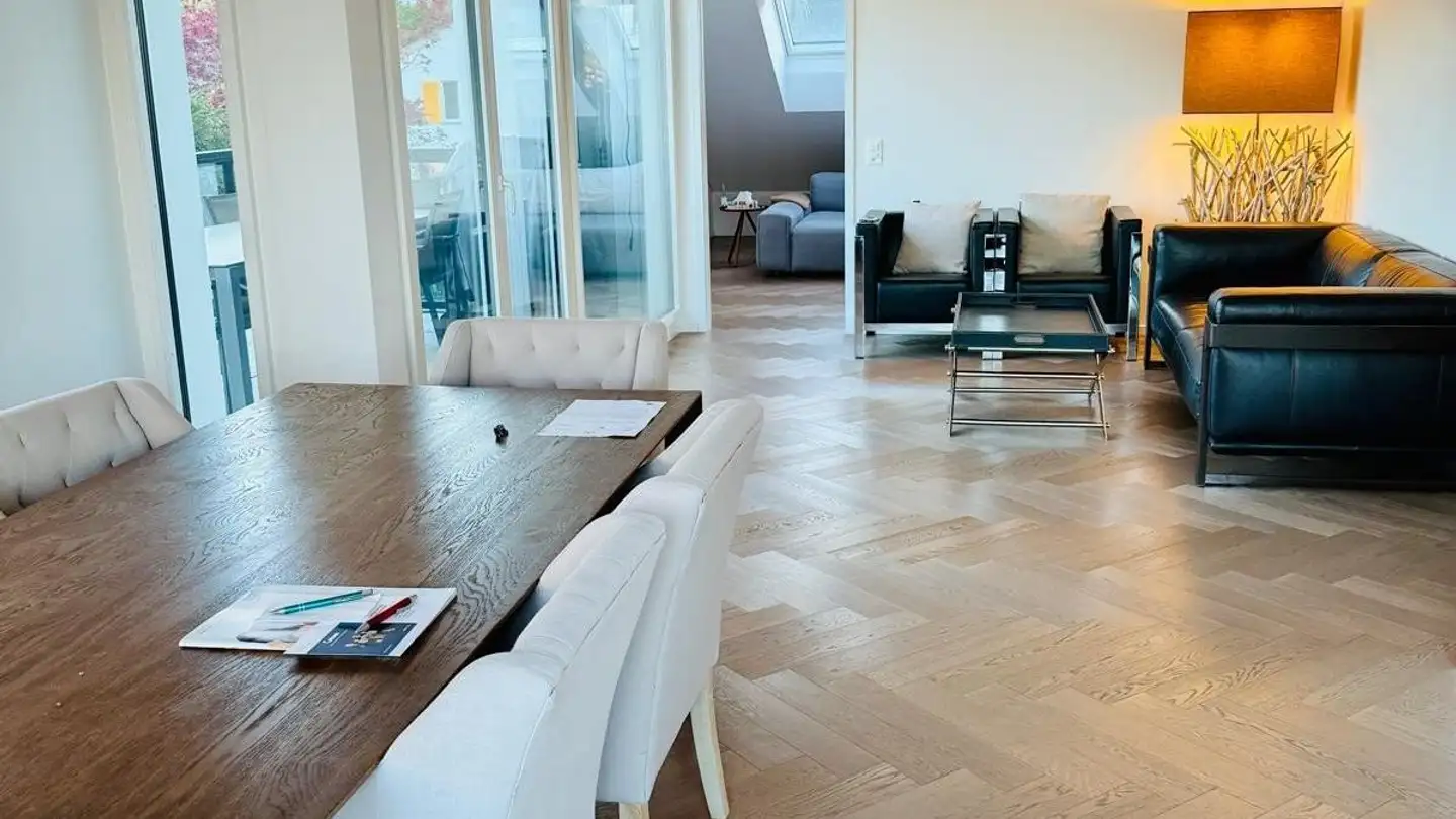 Attique à louer - Alpenstrasse 41, 8800 Thalwil - Photo 2