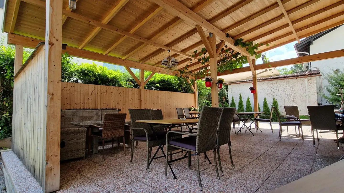 Ristorante in affitto - Ringstrasse 116, 7000 Chur - Photo 4